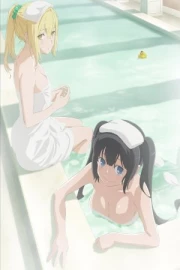 Danmachi III OVA