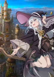 Majo no Tabitabi