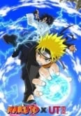 Naruto Shippuden: Naruto X Uniqlo