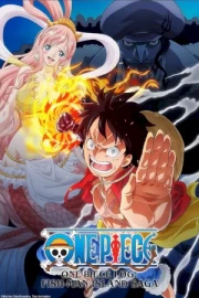 One Piece: Gyojin-tou-hen (SPECIAL EDITED VERSION)