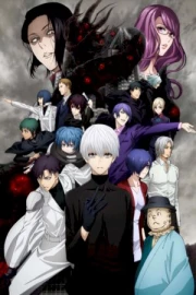 Tokyo Ghoul: re 2