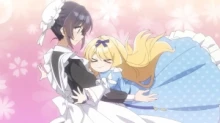 Heroine? Seijo? Iie, All Works Maid desu (Hokori)!