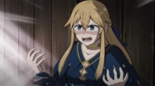 Himekishi wa Barbaroi no Yome capitulo 9