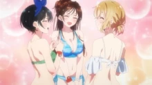 Kanojo, Okarishimasu 5th Season capitulo 9