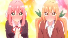 Kimi no Koto ga Daidaidaidaidaisuki na 100-nin no Kanojo capitulo 28