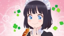 Maid-san wa Taberu dake