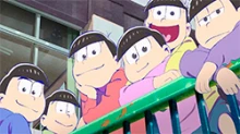 Osomatsu-san 4th Season capitulo 13