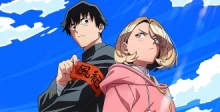 Ponkotsu Fuuki Iin to Skirt-take ga Futekisetsu na JK no Hanashi