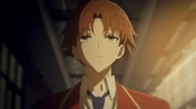 Youkoso Jitsuryoku Shijou Shugi no Kyoushitsu e 4th Season capitulo 13